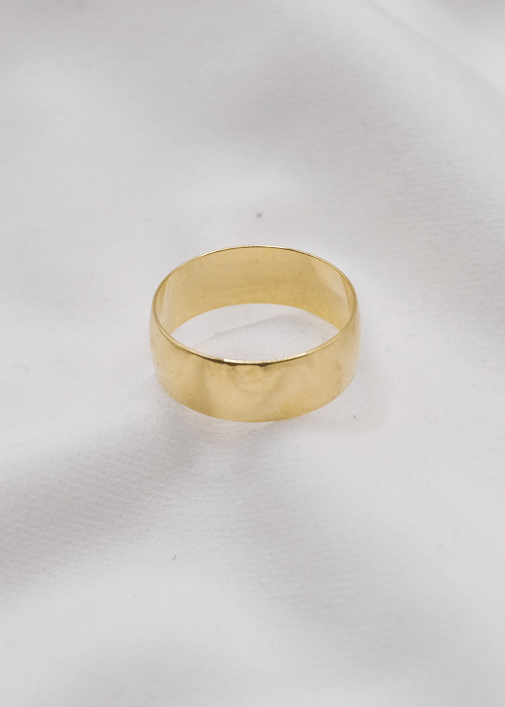 ARGOLLA DE MATRIMONIO N. 12 ORO LAMINADO 18KT